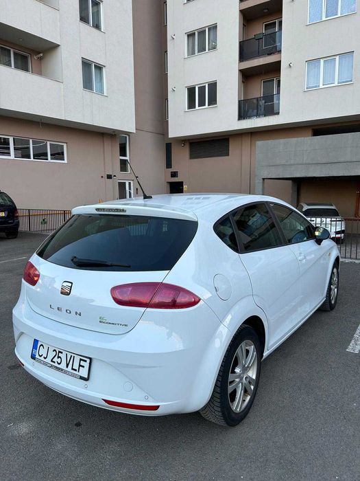 Seat Leon model Copa 1.6 TDI 105 CP, 2012