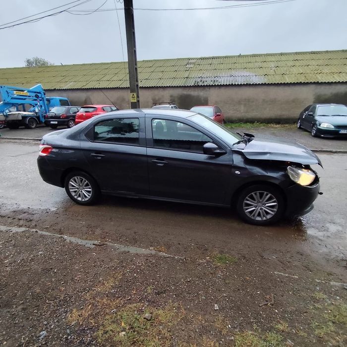 Dezmembrari Peugeot 301 (2012-) 1.2 VTi 82 Benzina