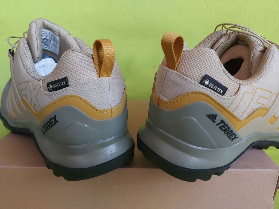 Adidas Terrex'Gore-Tex-42н-НОВО
