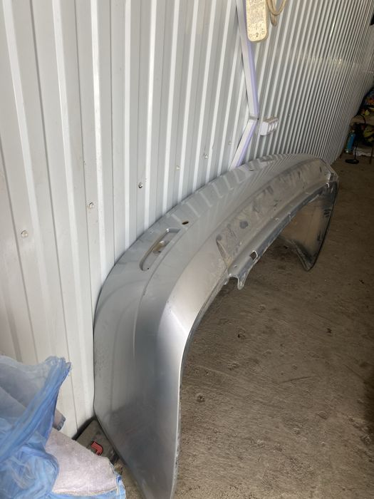 Продам задний бампер приора 1