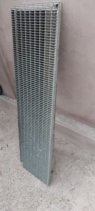 Trepte zincate 60x28