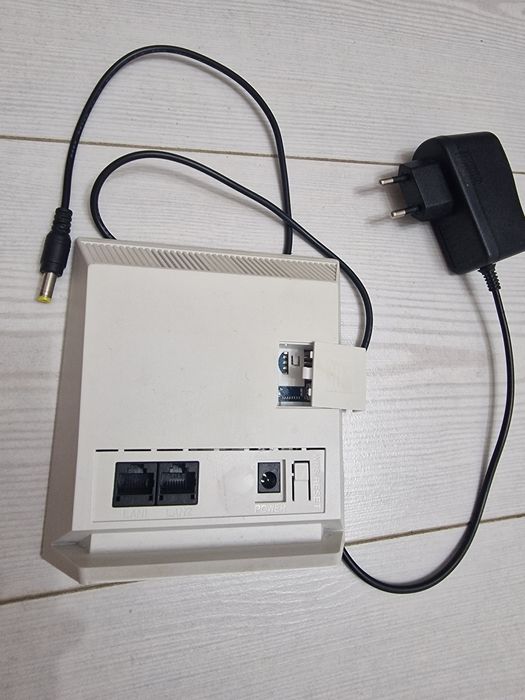 Altel 4G wi-fi CPE router model Р05