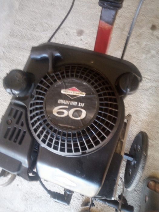Motosapa / Motosapatoare Briggs & Stratton Quantum XM 60 (6 CP) + Freze