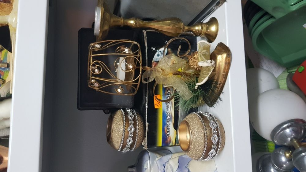 Свещници и други