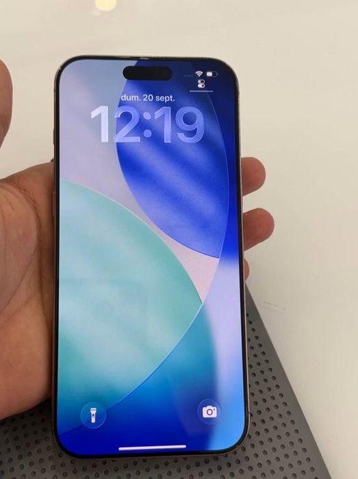 iPhone 16 pro max