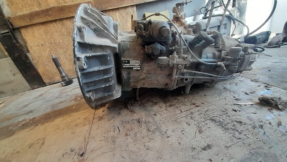 Eaton Механика 8G131