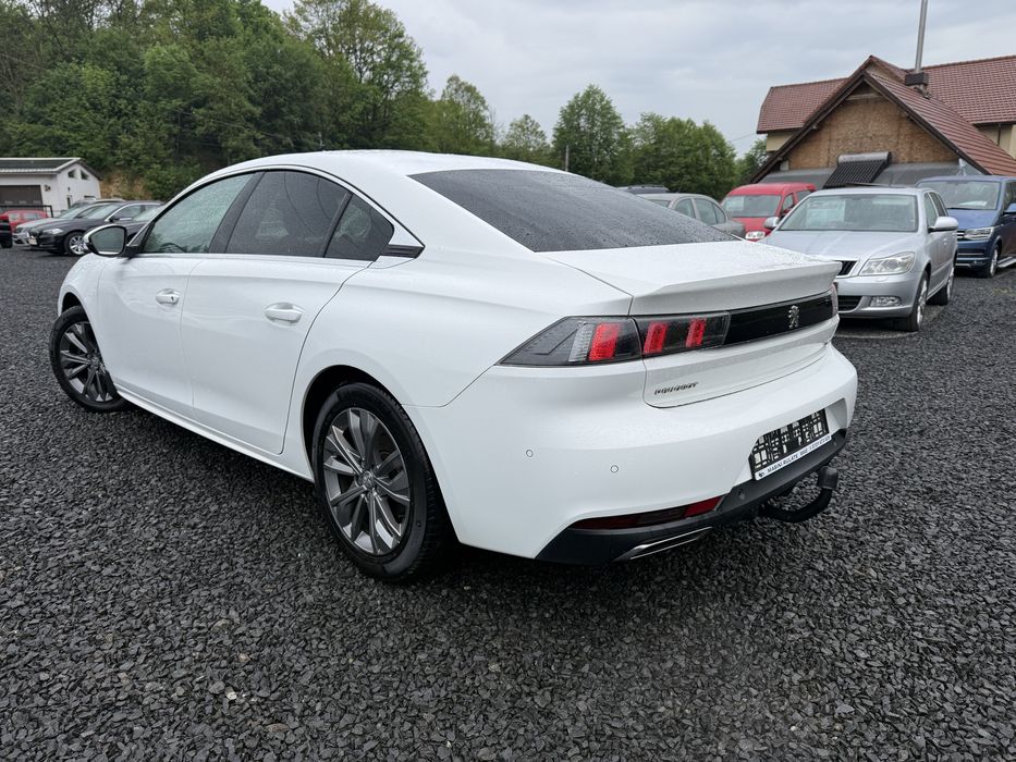 Peugeot  508 -1.6 diesel euro 6  an fab 2020
