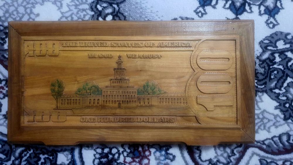 Narda sotiladi qo'l mehnati