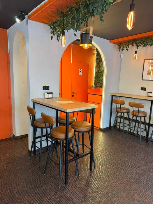 vanzare afacere la cheie - Burgerie Bucuresti bd Dacia