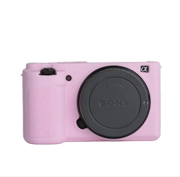 Силиконовый чехол для камеры Sony ZV- E10