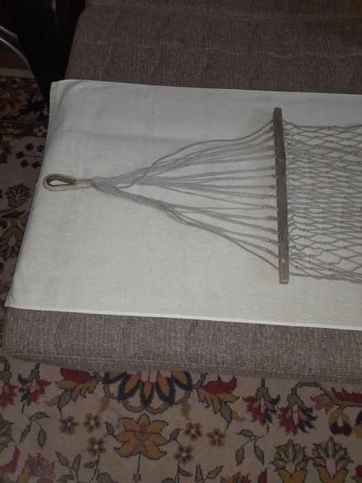 hamac // fabricat in anii 80//