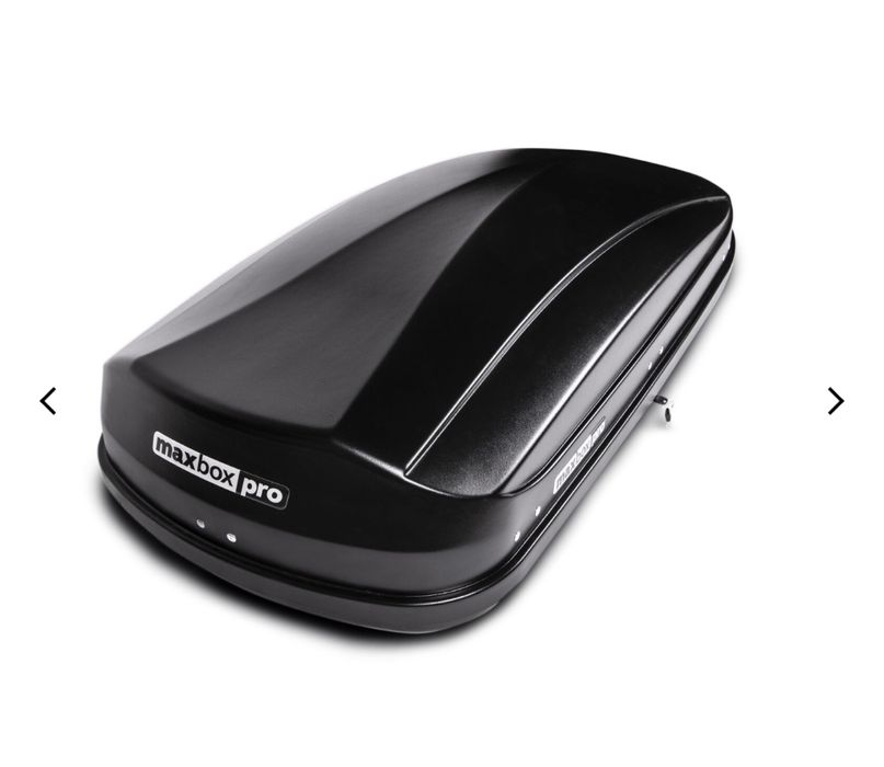 Автобокс MaxBox