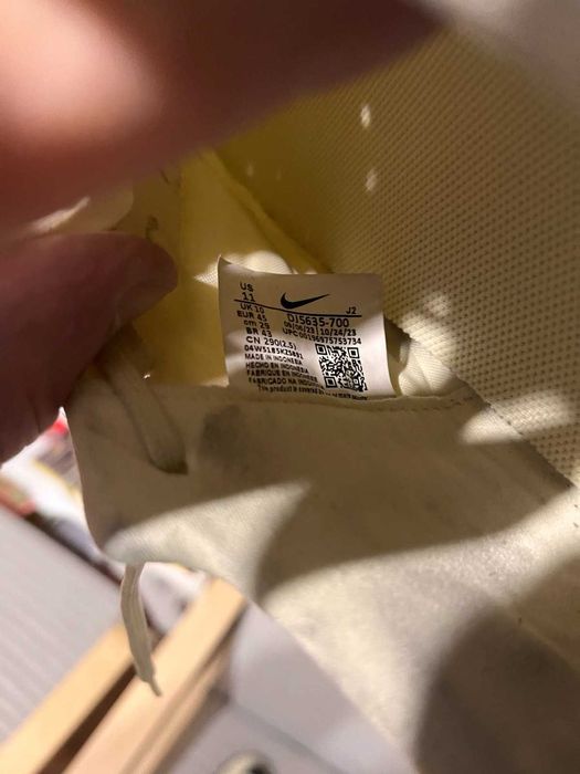 Nike Air Zoom Mercurial 45 номер