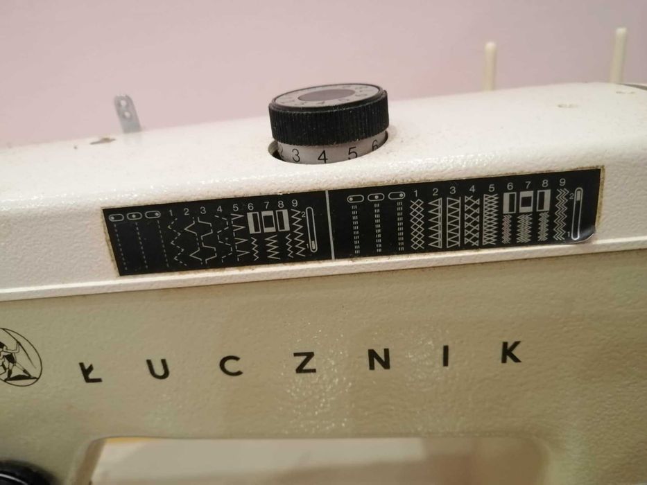 Шевна Машина Lucznik