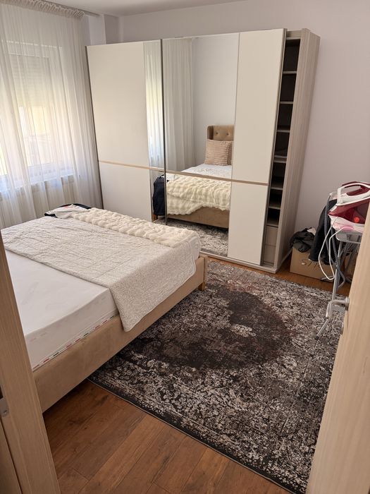 Apartament 2 camere + loc parcare privat  LIDL KM 4-5