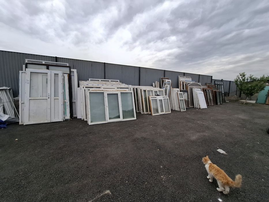 Продаю металопластиковые окна