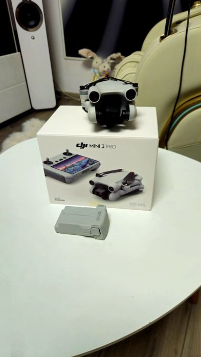 Dronă  DJI Mini  3 Pro