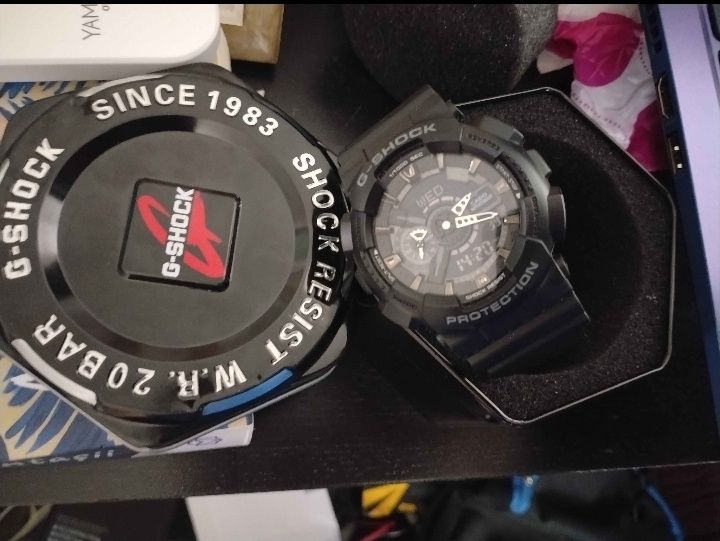 Casio G-Shock pentru bărbați – Nou
