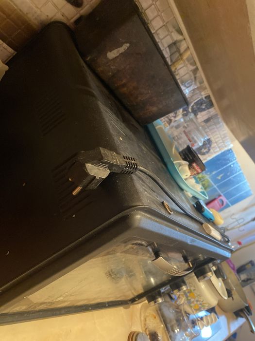 Печка Харлем