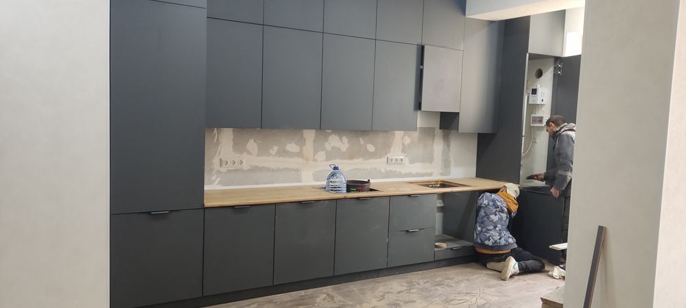 Buyurtma asosida zamonaviy mebellar