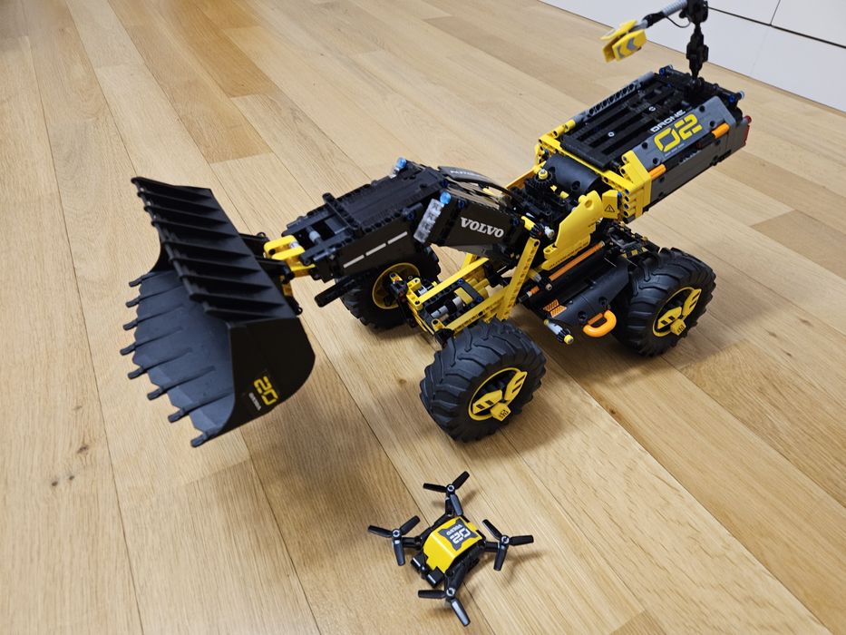 Lego technic 42037