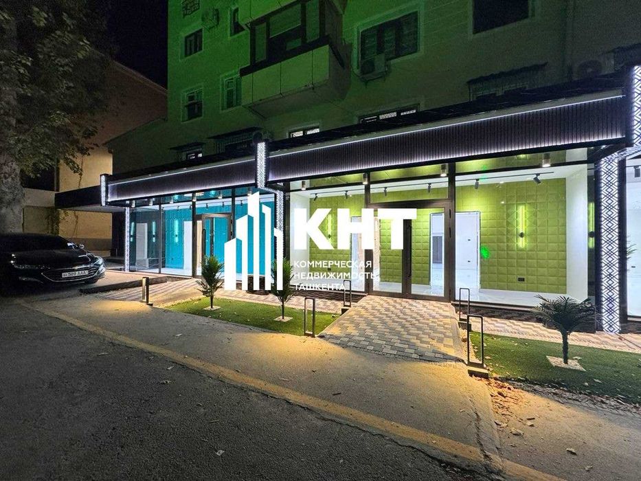 Аренда помещение от КНТ 90м2 Чиланзарский р-н Хамза