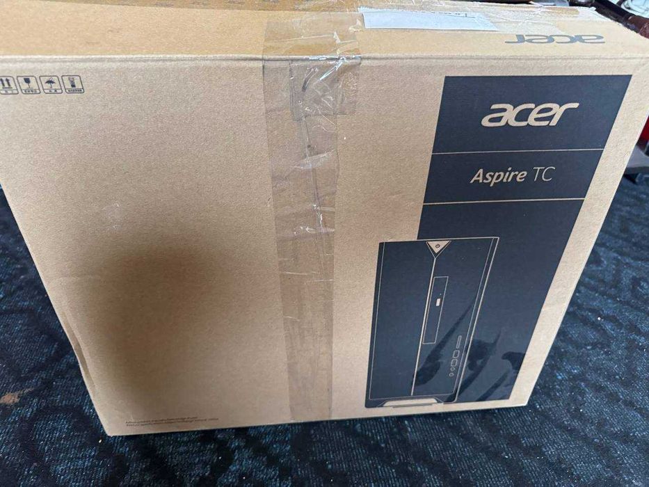 Свой ПК Aser Aspire TC-1660