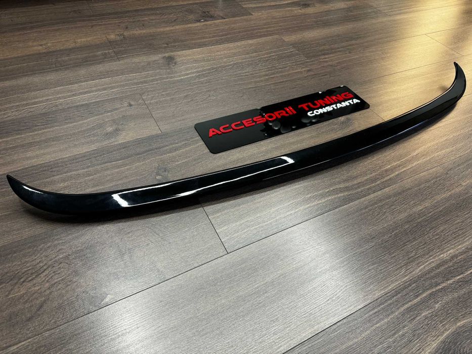 Eleron Portbagaj - BMW E60 M Performance Slim Negru Lucios