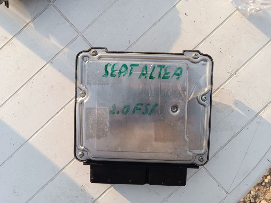 Компютър за Сеат Алтеа/ Толедо 2.0 ФСИ 2004- 2009г