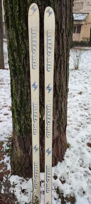 Schiuri Blizzard ,  Atomic