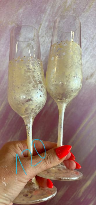 Сватбени ритуални чаши