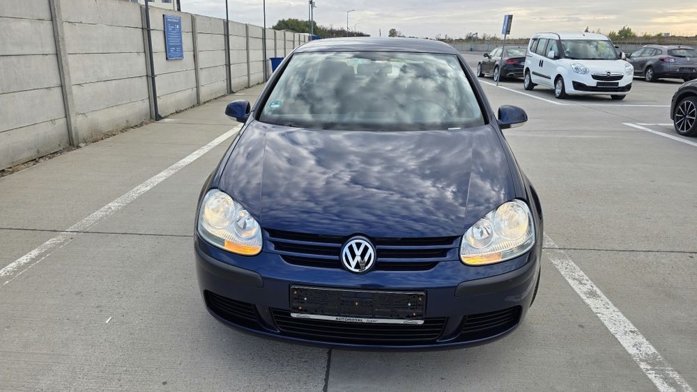 VOLKSWAGEN Golf 2007 — imagine 2