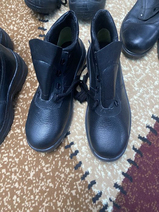 Сапоги новые зимние