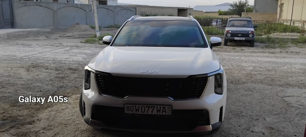 кия соренто автомат 2024 год