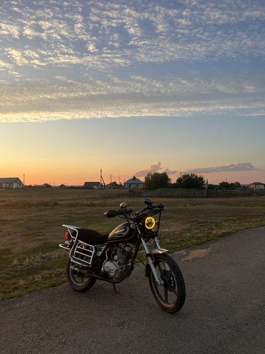 Продам yamahao 200cc