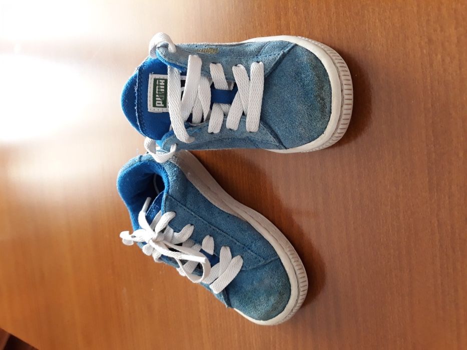 Маратонки Puma 24 номер