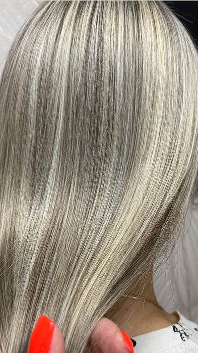 Услуги Парикмахера