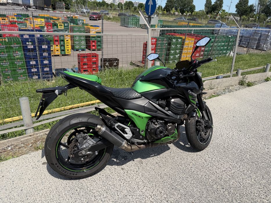 Vand Kawasaki Z800