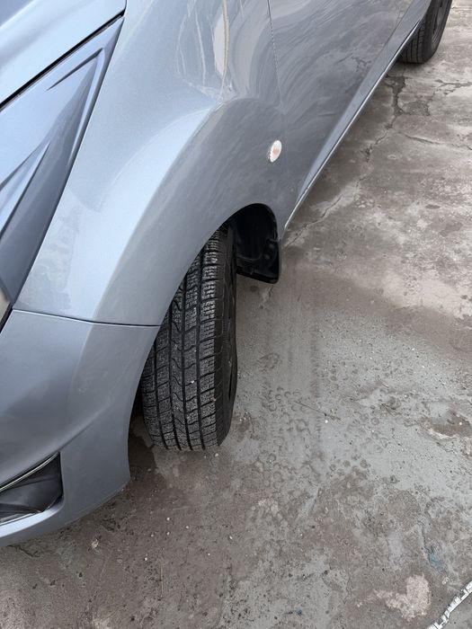 Продам свой спарк 2014 года