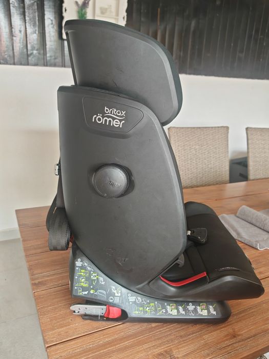 Scaun auto copil BRITAX ROMER advansafix IV 9-36kg