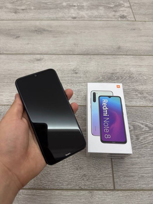 Redmi Not 8 128 Idial Yengide