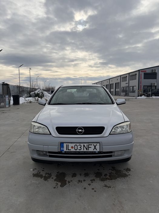 Opel Astra G 2008