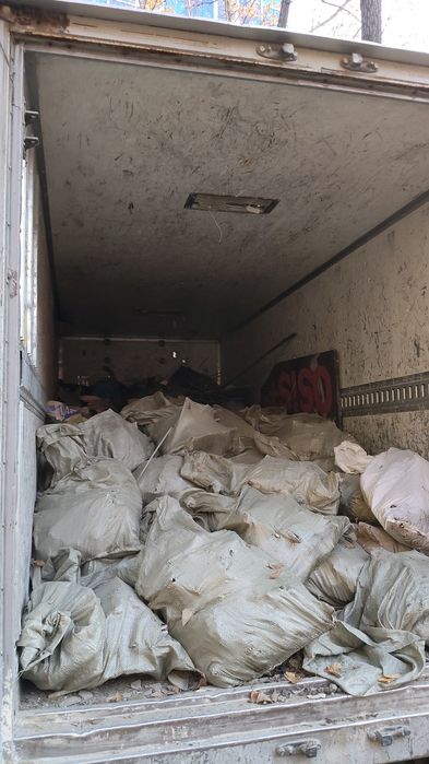 Мусора вывызим Алматы