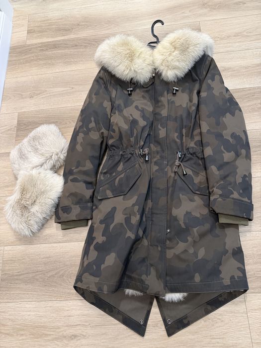 Парка в илеальном состоянии