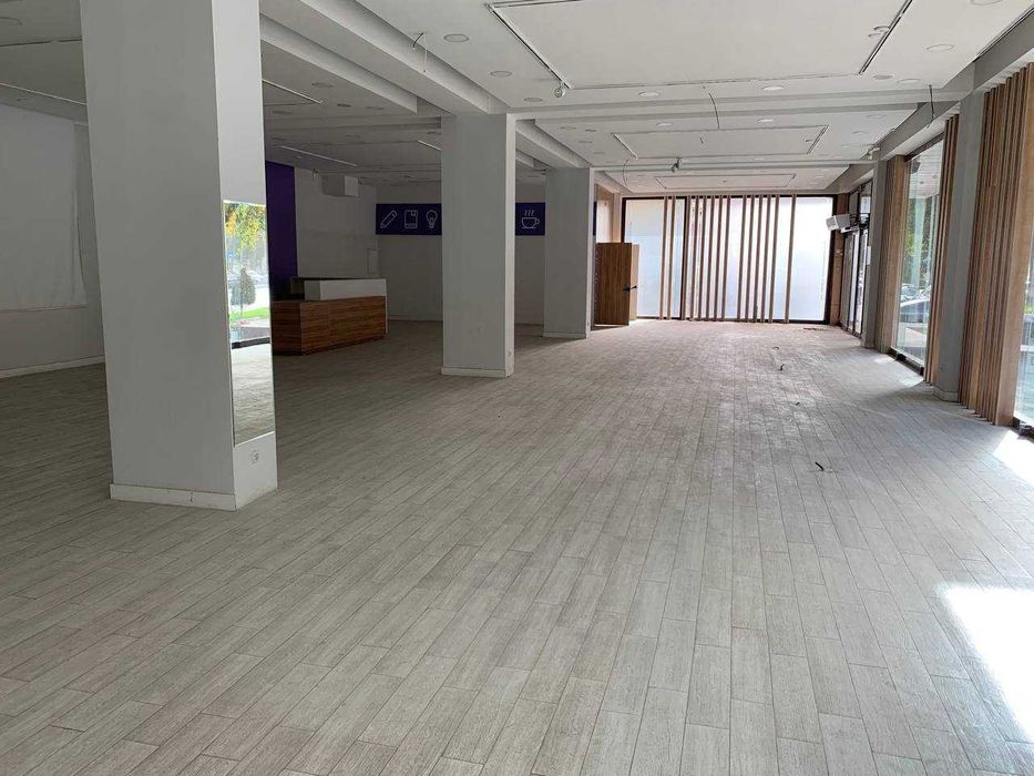 [КМ] Сдам отдельно стоящее здание 1600 м2