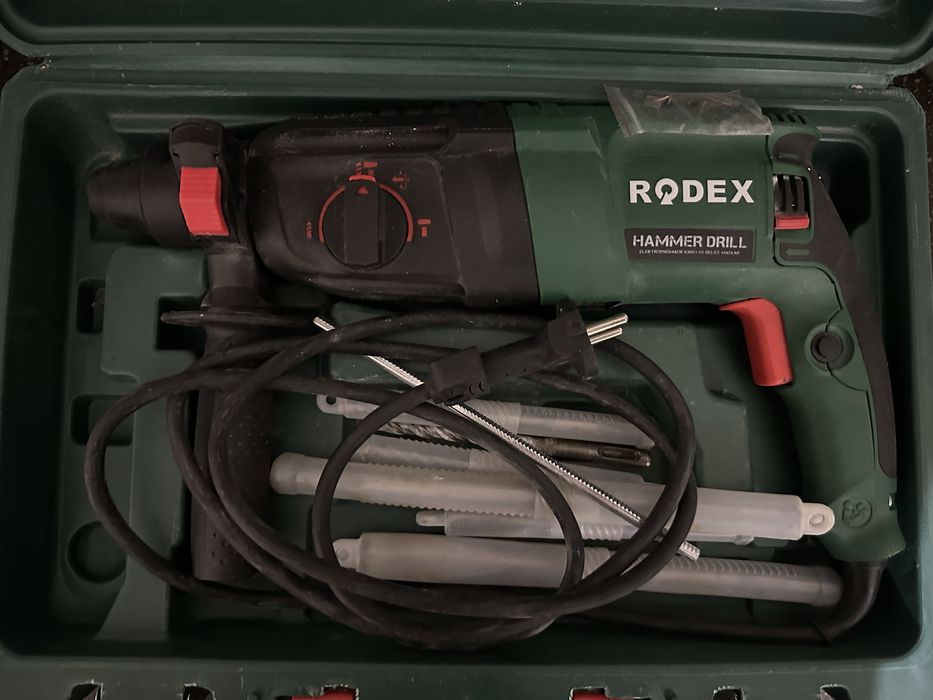 Перфоратор Rodex 226