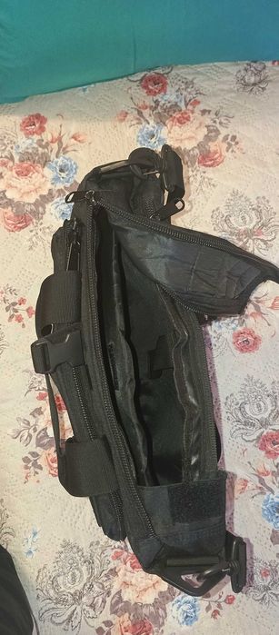 Сумка-мессенджер