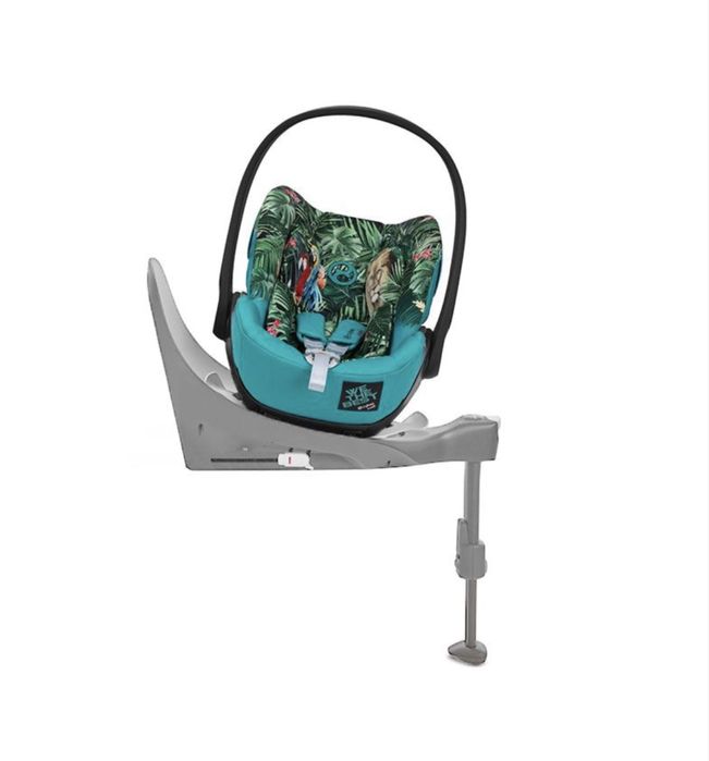 Стол за кола Cybex Cloud Z2  DJ Khaled  + БАЗА