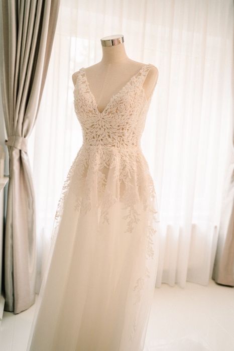 Rochie mireasa Gatti Nolli - model Nellie