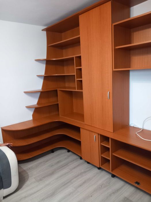 Mobila living pe colt